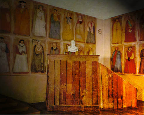 Cattedra di galileo